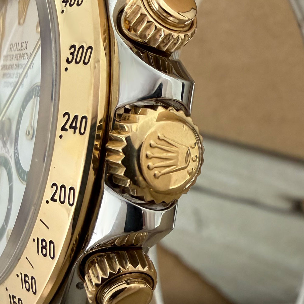 Rolex Daytona Inverted 6 16523 4