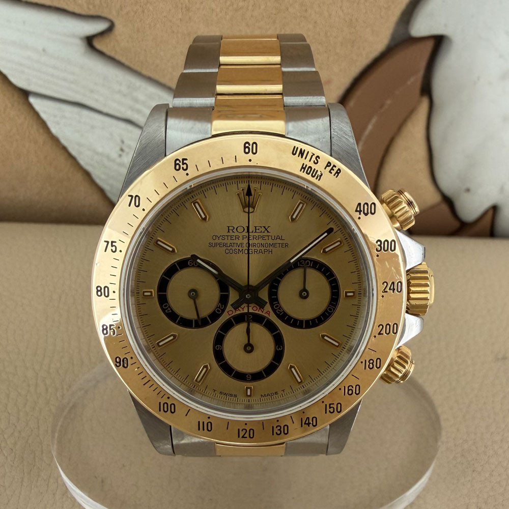 Rolex Daytona 4 Lines 16523 0