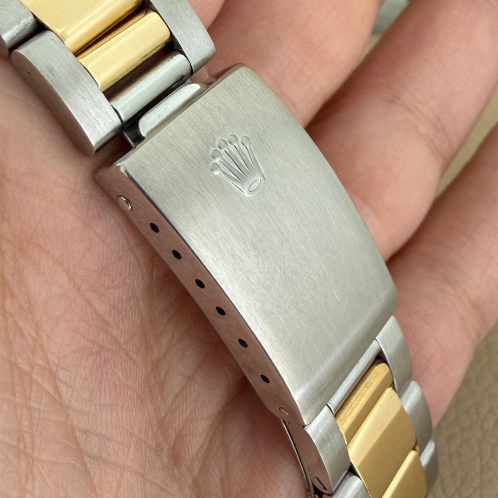 Rolex Daytona 4 Lines 16523 9