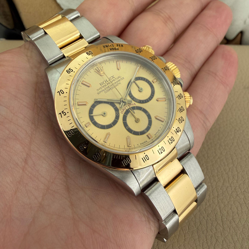 Rolex Daytona 4 Lines 16523 10