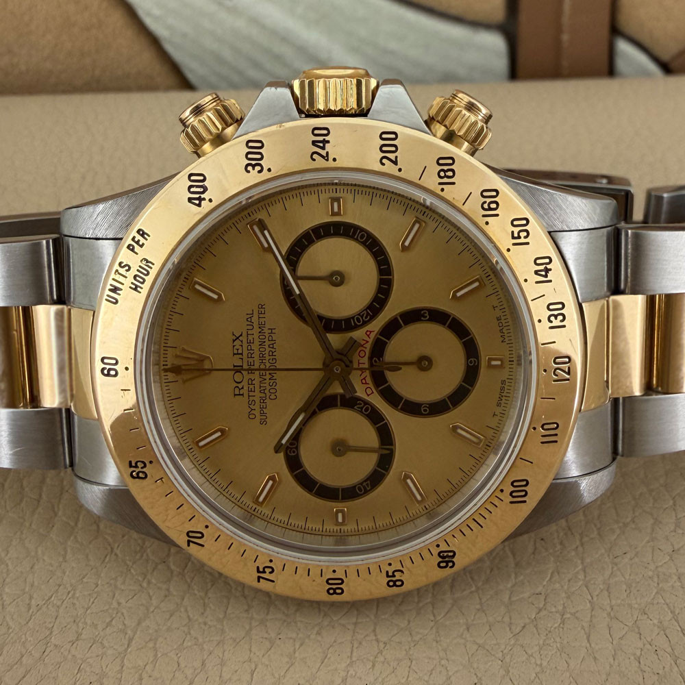 Rolex Daytona 4 Lines 16523 15