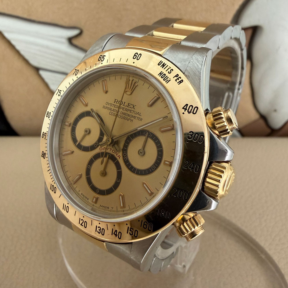 Rolex Daytona 4 Lines 16523 2
