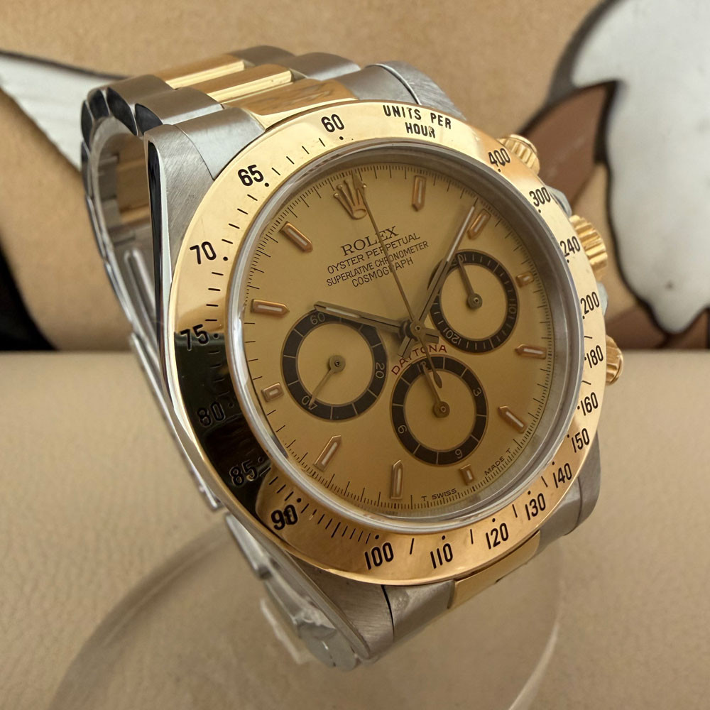 Rolex Daytona 4 Lines 16523 3