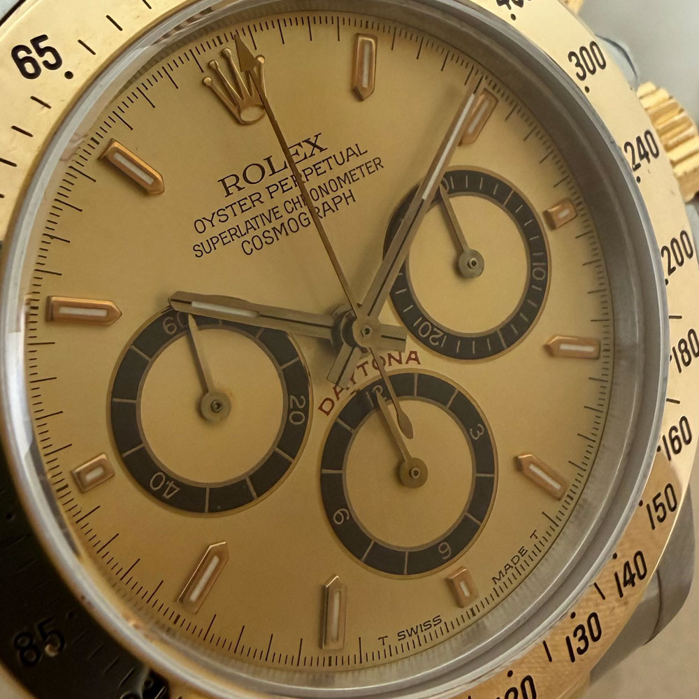Rolex Daytona 4 Lines 16523 6