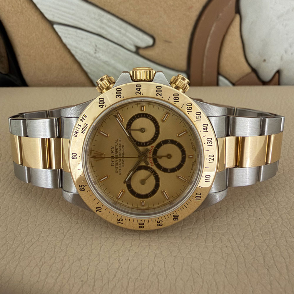 Rolex Daytona 4 Lines 16523 7