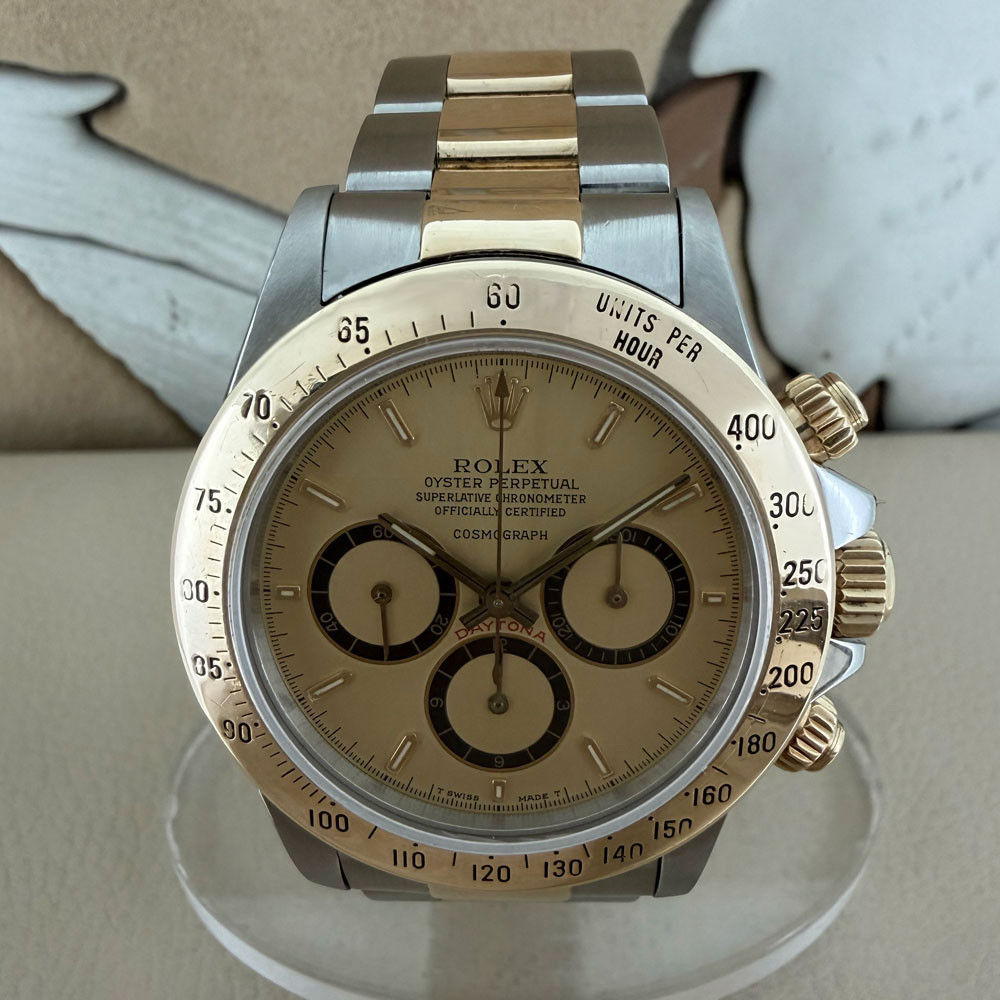Rolex Daytona Floating Dial 16523 0