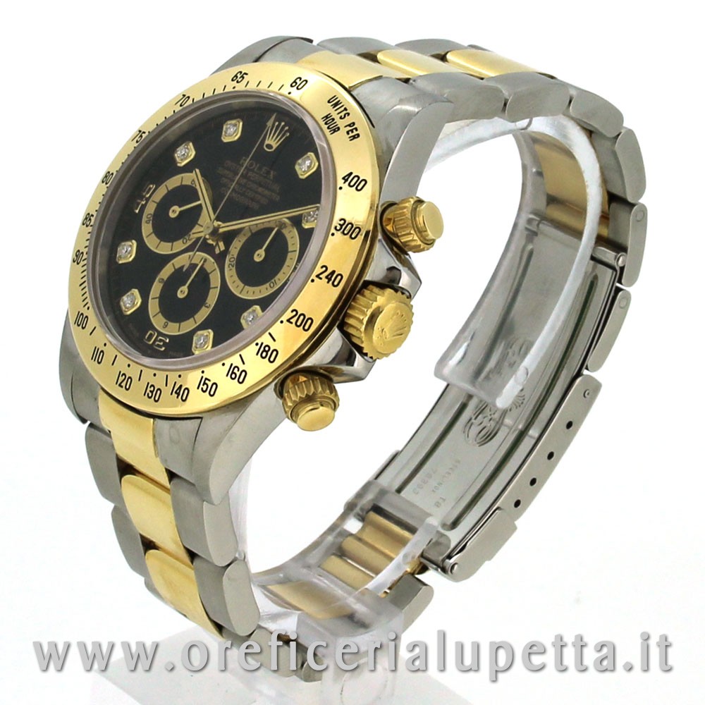 Rolex Daytona 6 rovesciato 16523