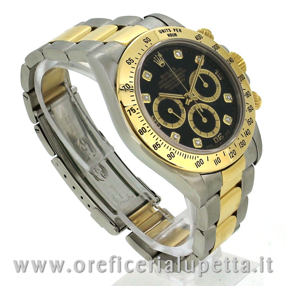Rolex Daytona 6 rovesciato 16523 2