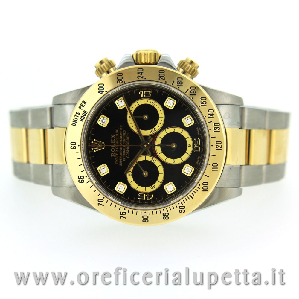 Rolex Daytona 6 rovesciato 16523 3