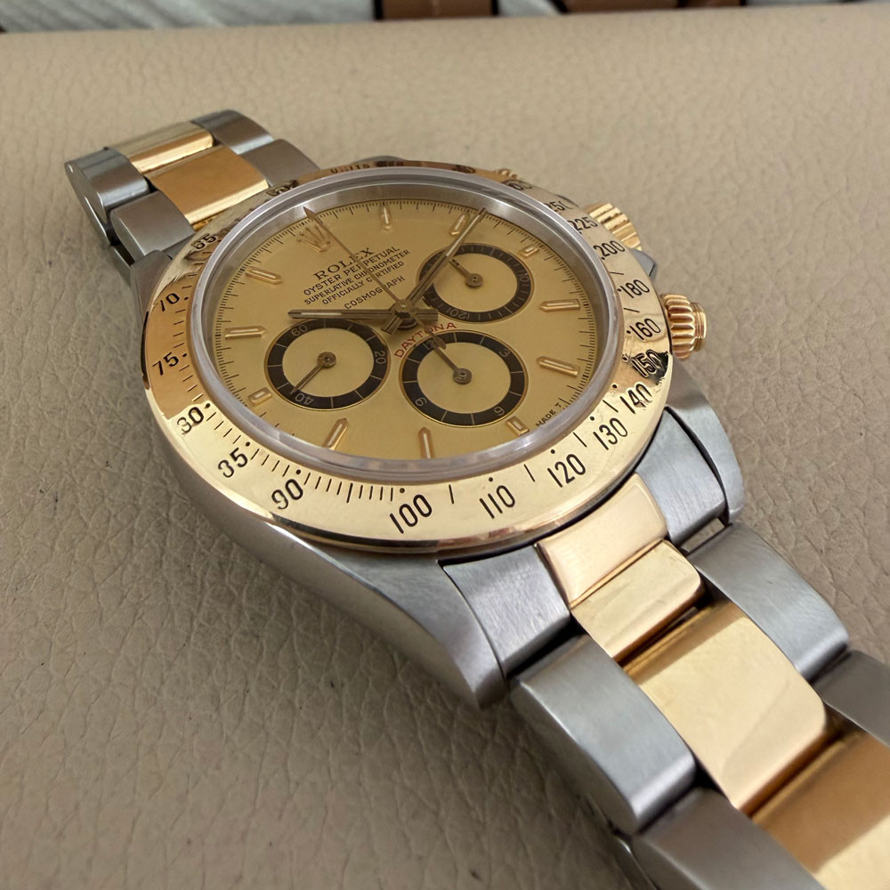 Rolex Daytona Floating Dial 16523 13
