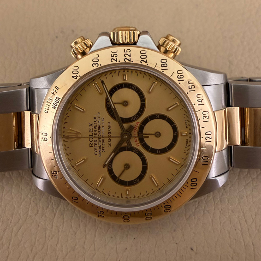 Rolex Daytona Floating Dial 16523 15