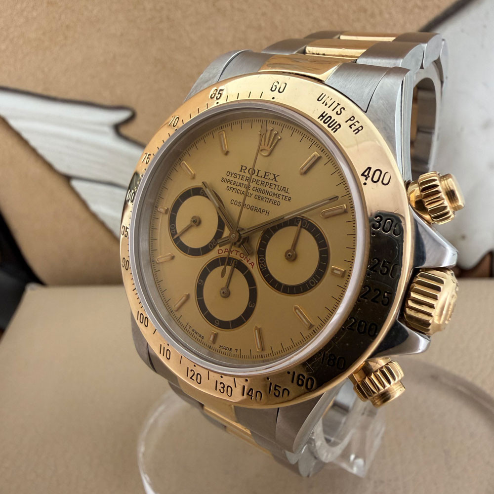 Rolex Daytona Floating Dial 16523 2