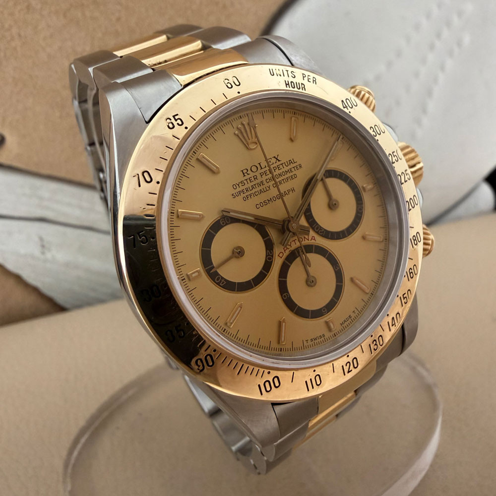 Rolex Daytona Floating Dial 16523 3
