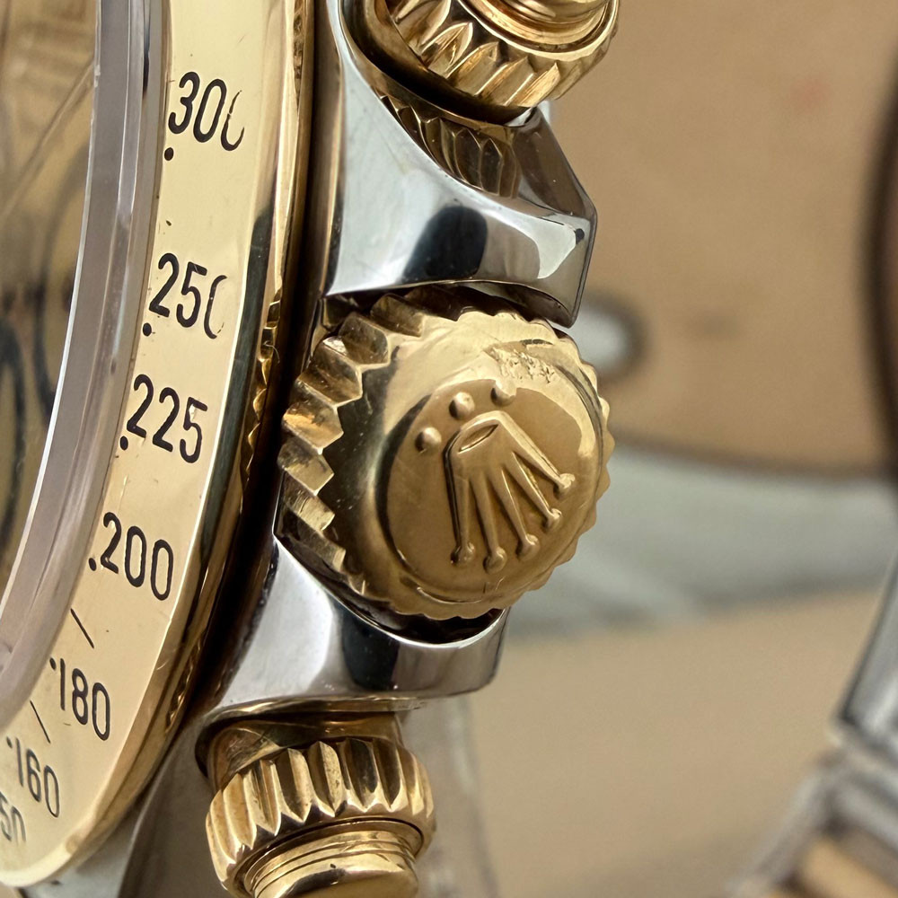 Rolex Daytona Floating Dial 16523 4