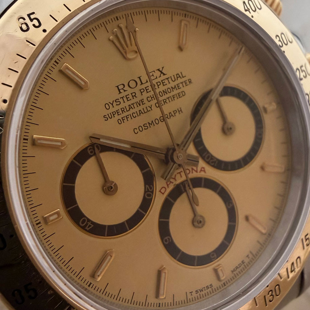 Rolex Daytona Floating Dial 16523 6