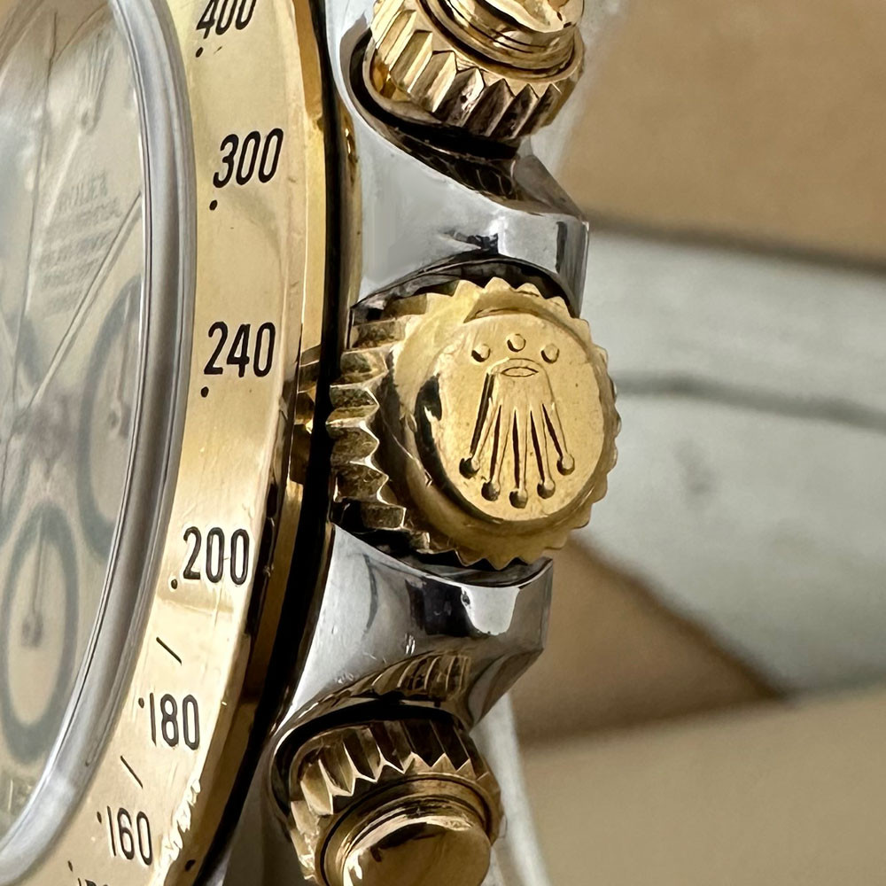Rolex Daytona Inverted 6 Diamonds Dial 16523 4