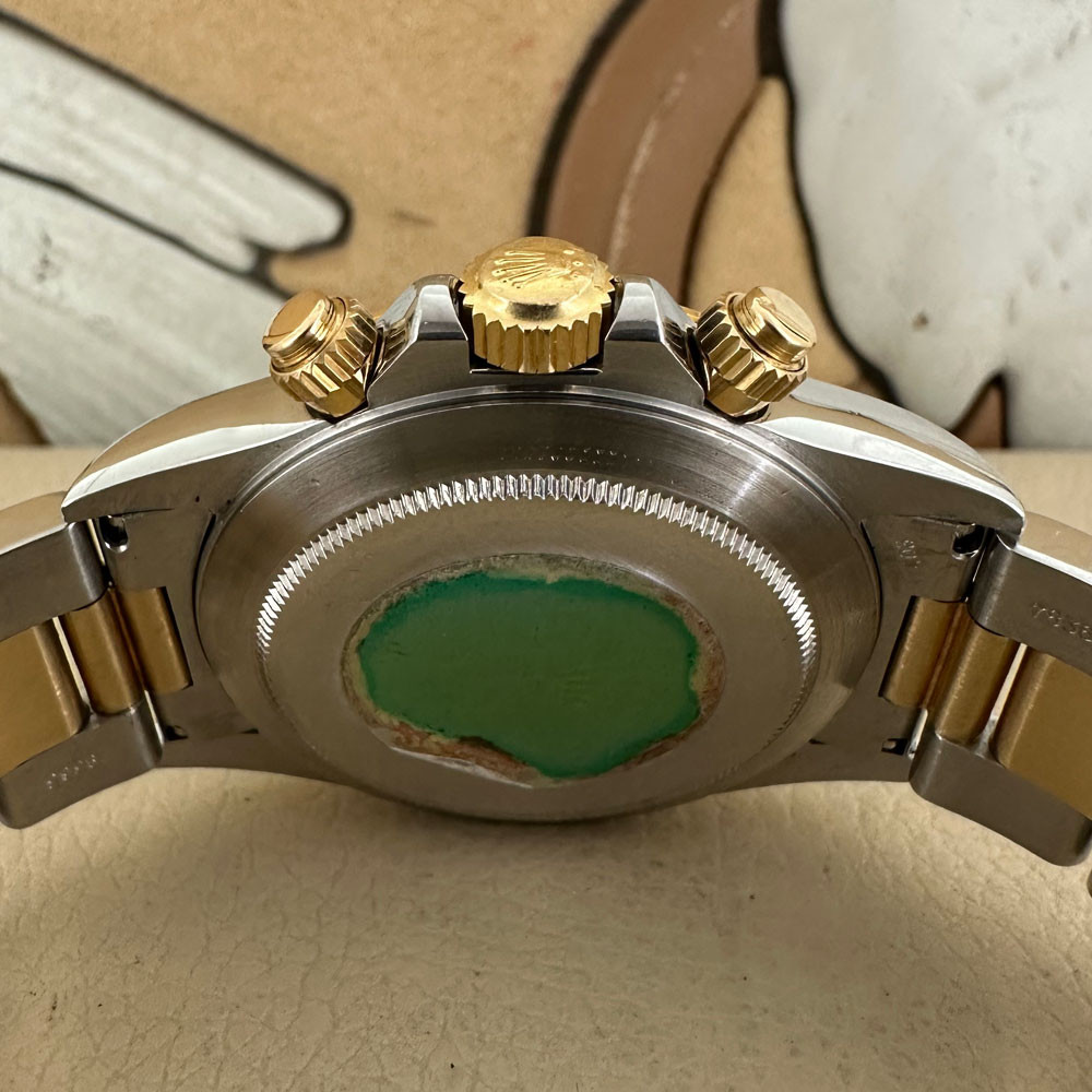 Rolex Daytona Inverted 6 Diamonds Dial 16523 8