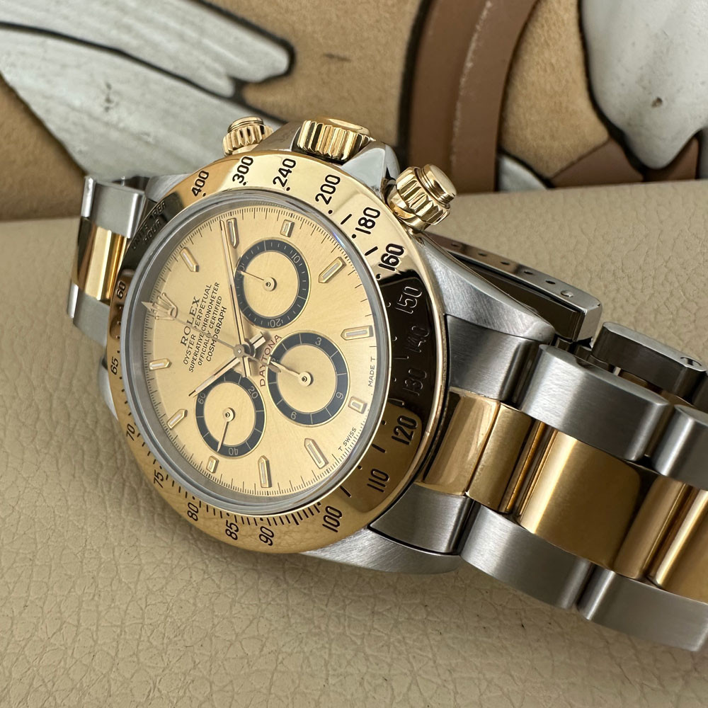 Rolex Daytona Inverted 6 16523 13