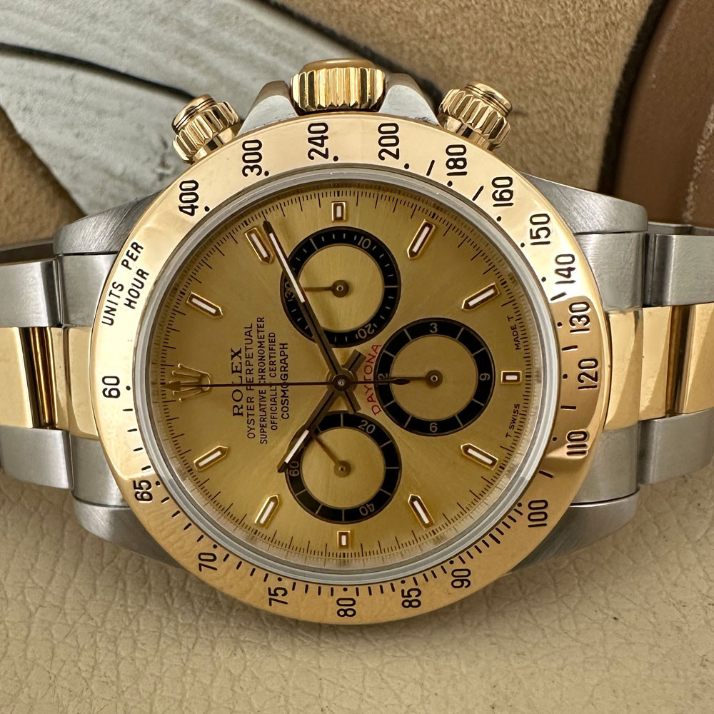 Rolex Daytona Inverted 6 16523 14