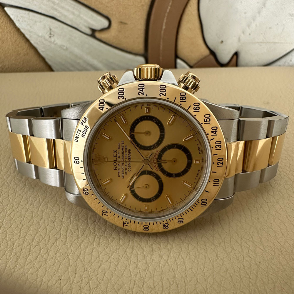 Rolex Daytona Inverted 6 16523 6