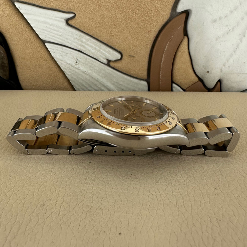 Rolex Daytona Silver 16523 11