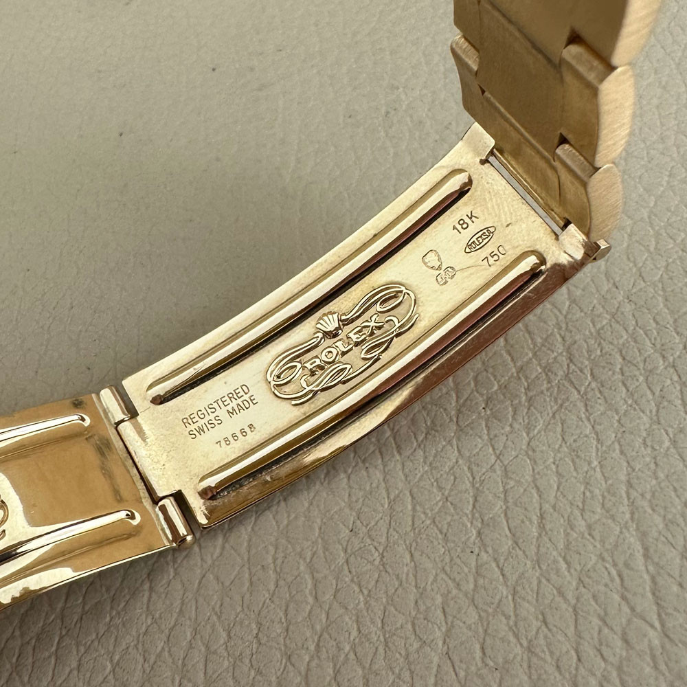 Rolex Daytona 4 Scritte 6 Rovesciato Ghiera 200 16528 10