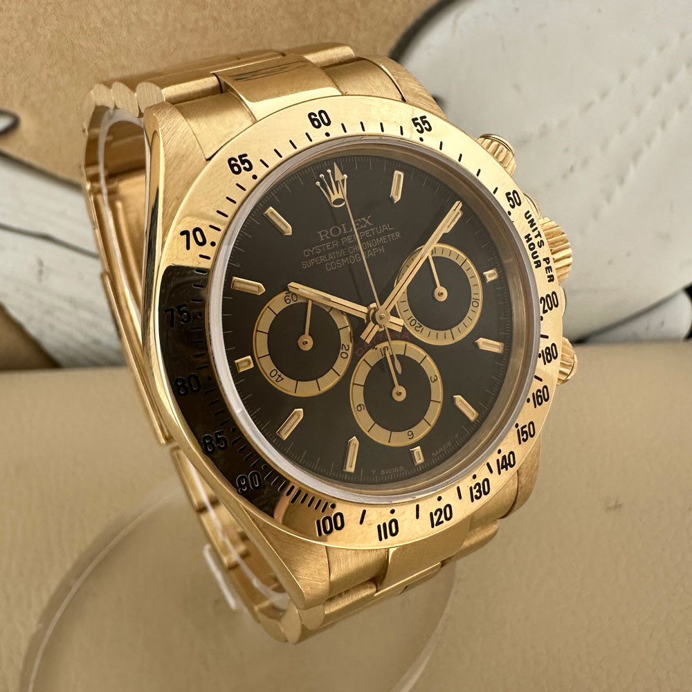 Rolex Daytona 4 Scritte 6 Rovesciato Ghiera 200 16528 4