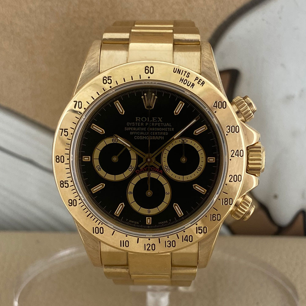 Rolex Daytona 6 rovesciato 16528