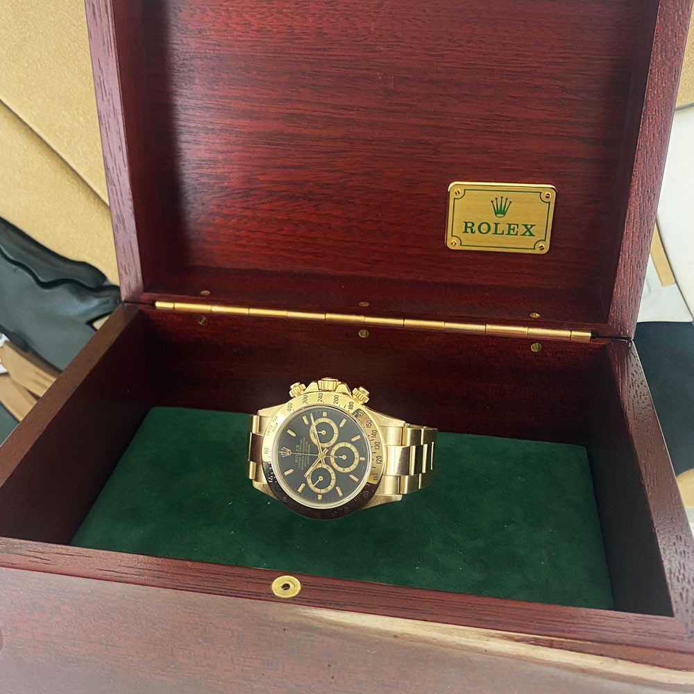 Rolex Daytona 6 rovesciato 16528 2
