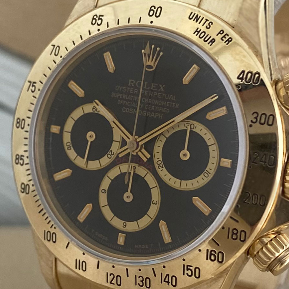 Rolex Daytona 6 rovesciato 16528 8