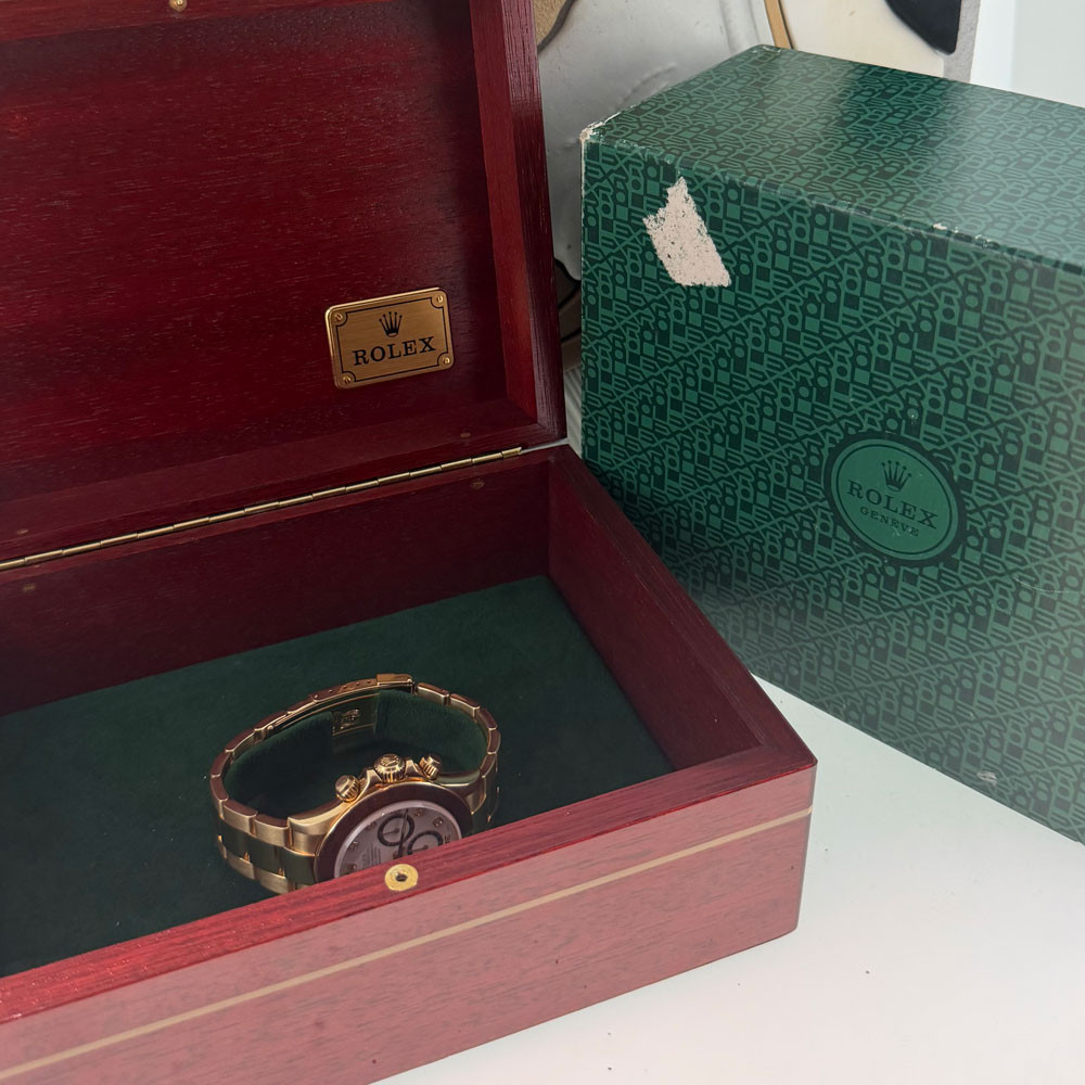 Rolex Daytona Published on Mondani's Book 16528 3