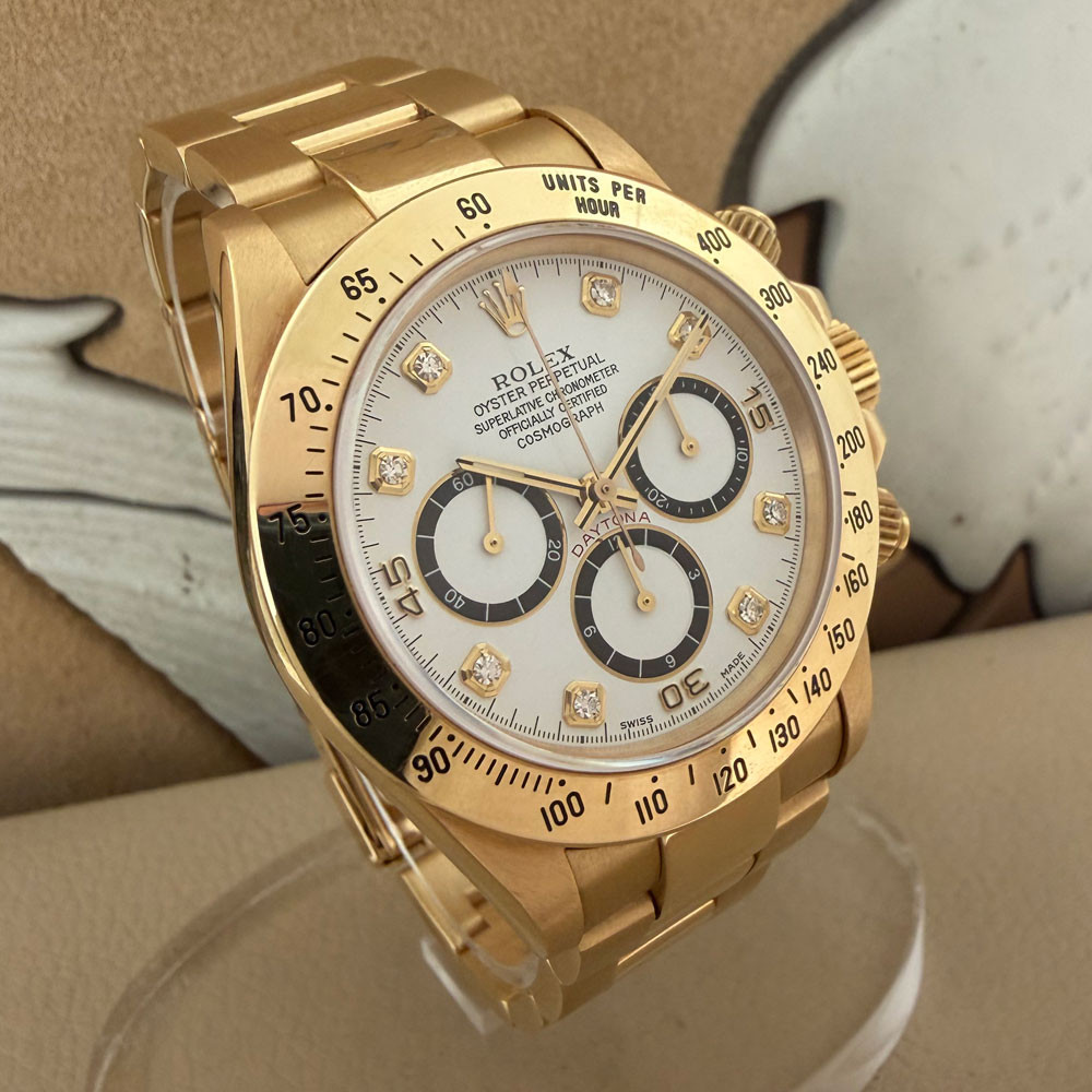 Rolex Daytona Published on Mondani's Book 16528 4