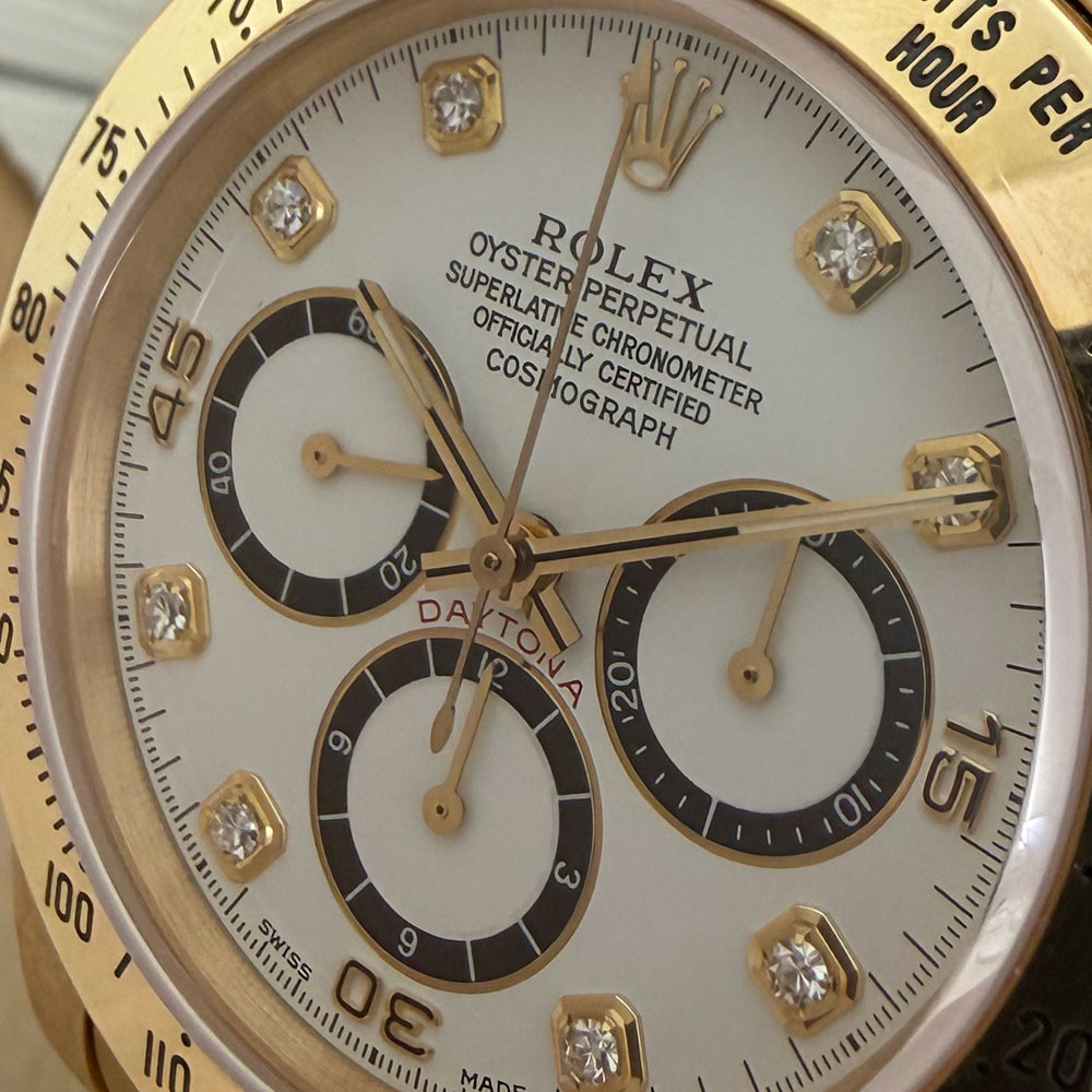 Rolex Daytona Published on Mondani's Book 16528 6