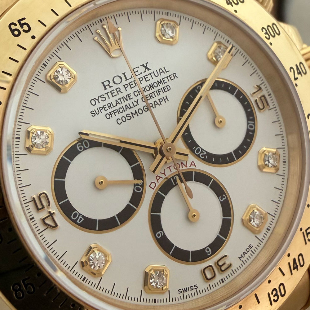 Rolex Daytona Published on Mondani's Book 16528 7