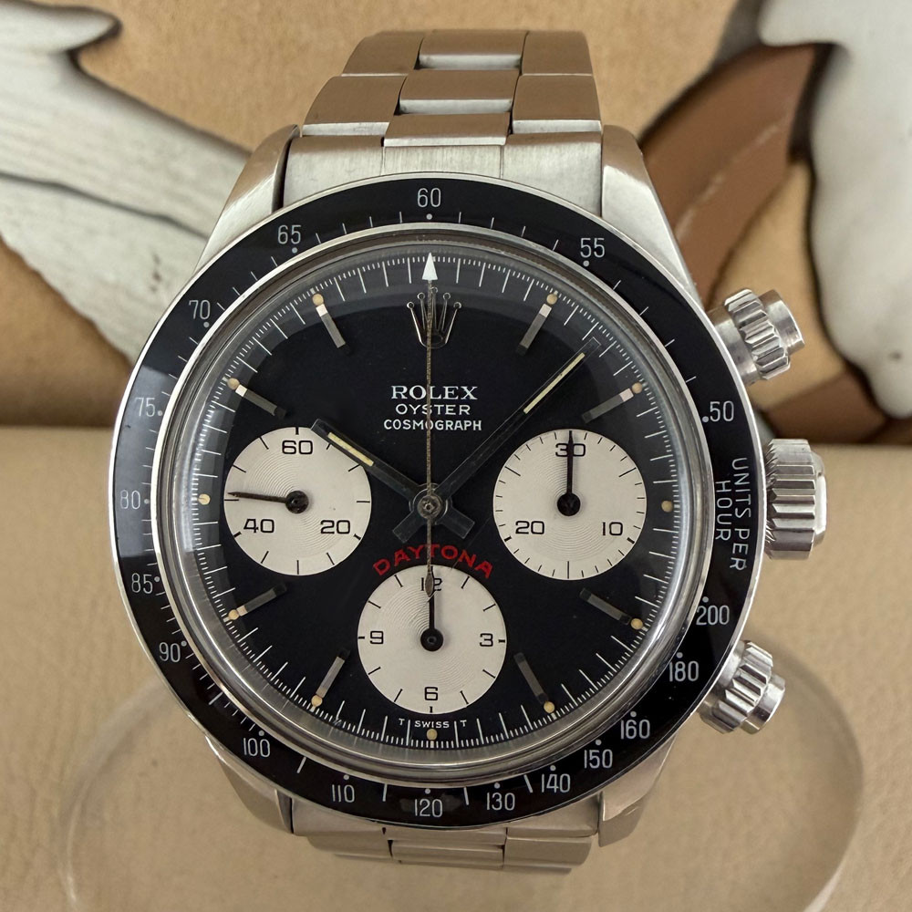 Rolex Daytona Big Red 6263 0