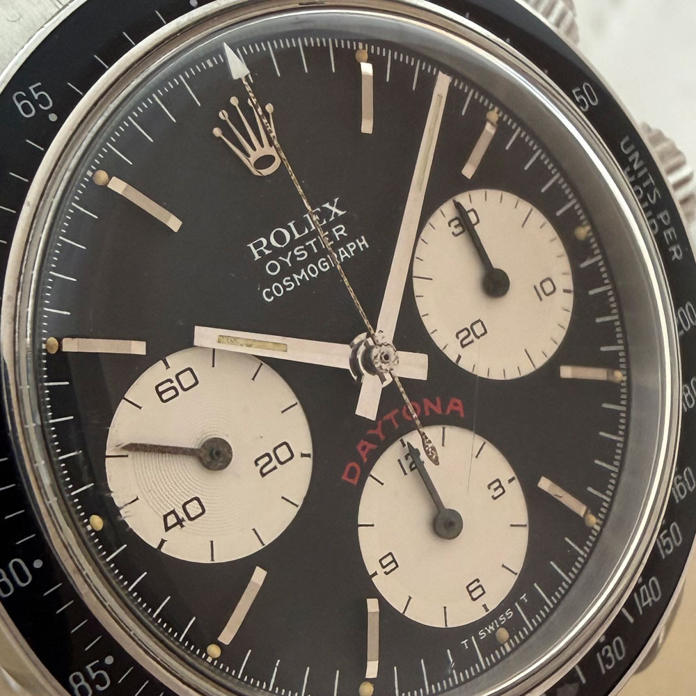 Rolex Daytona Big Red 6263 10