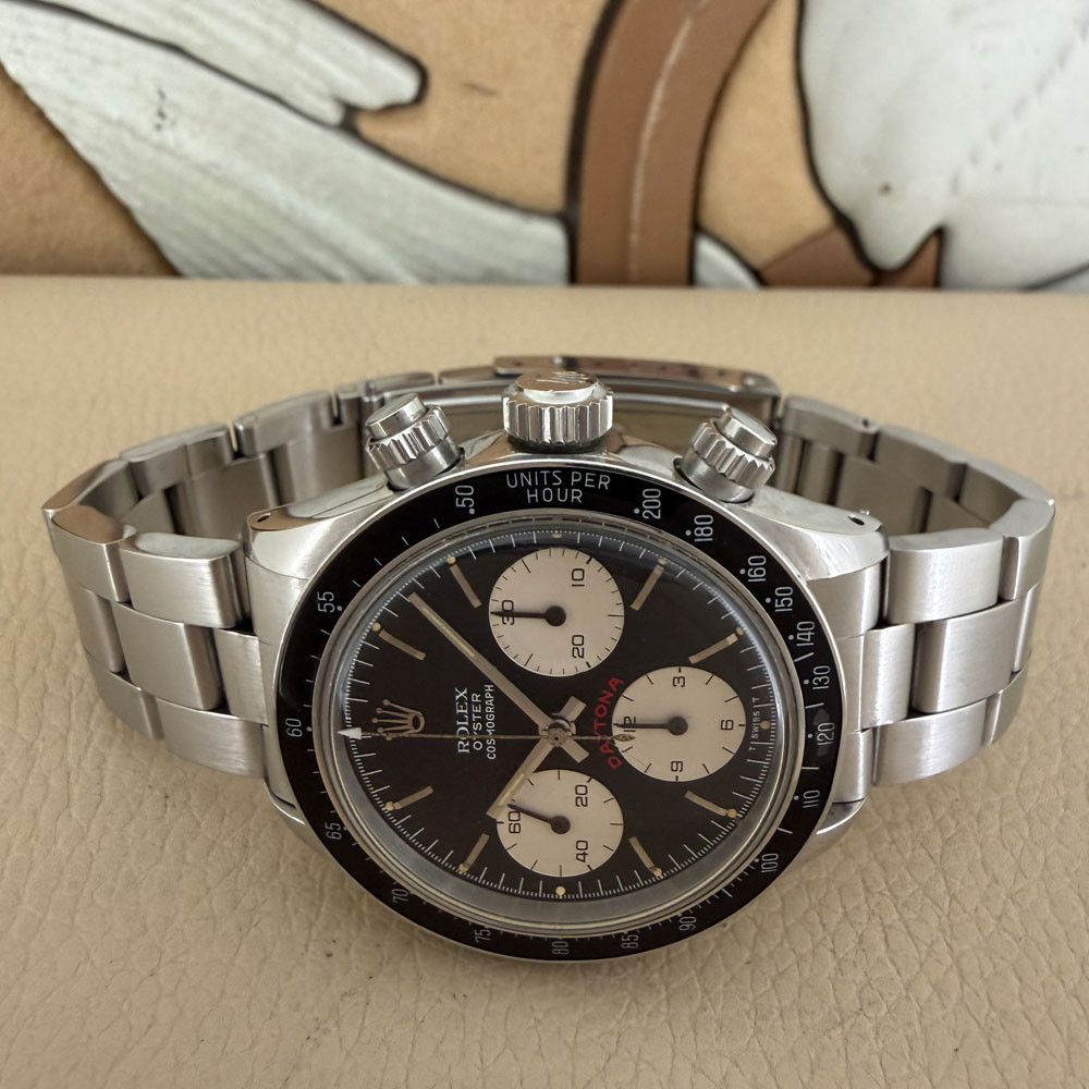 Rolex Daytona Big Red 6263 11