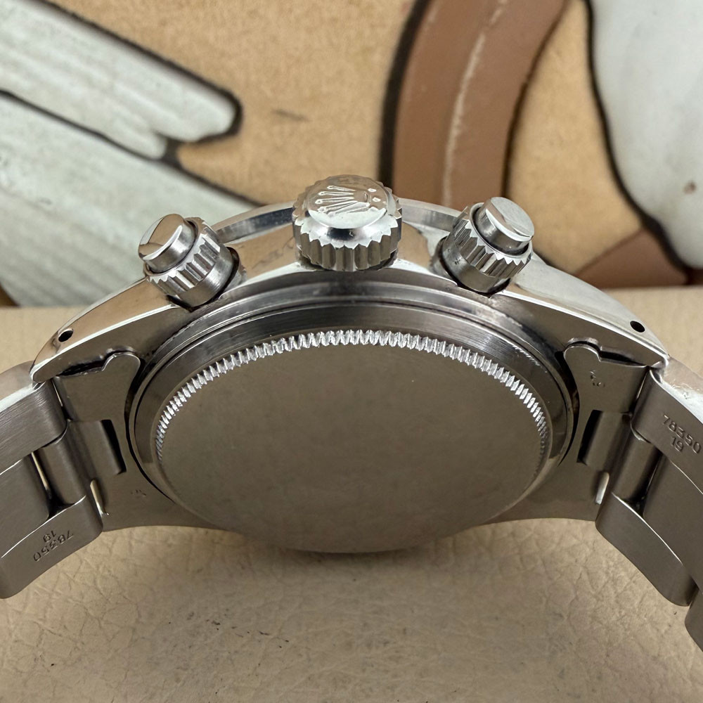 Rolex Daytona Big Red 6263 12