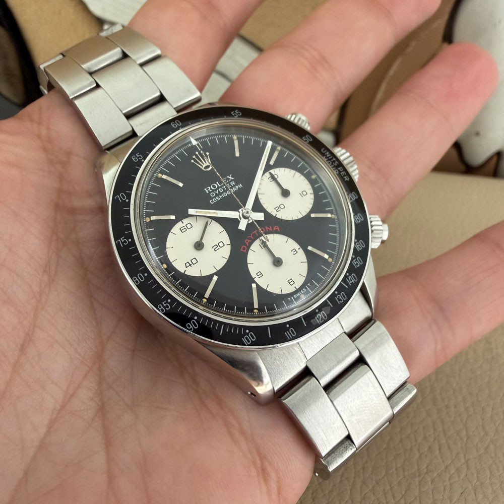 Rolex Daytona Big Red 6263 14
