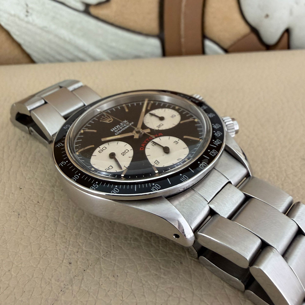 Rolex Daytona Big Red 6263 17