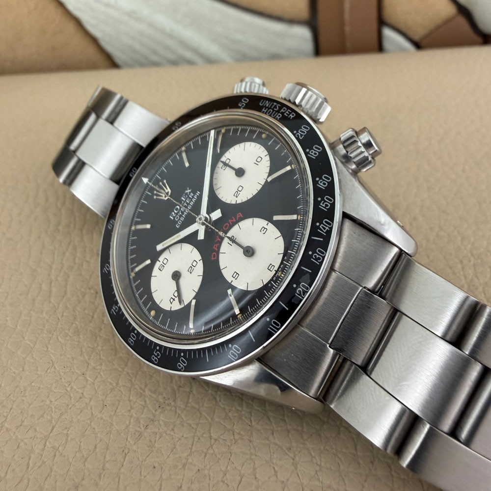 Rolex Daytona Big Red 6263 18