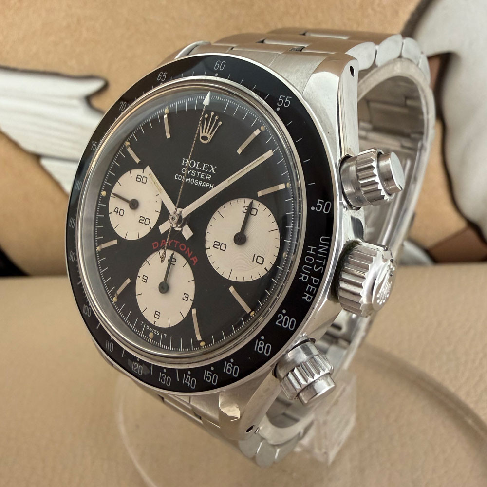 Rolex Daytona Big Red 6263 6