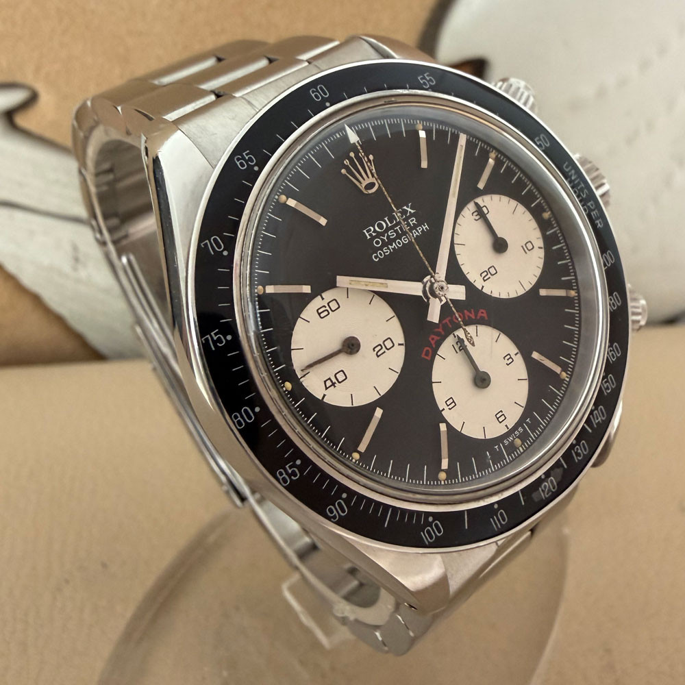 Rolex Daytona Big Red 6263 7