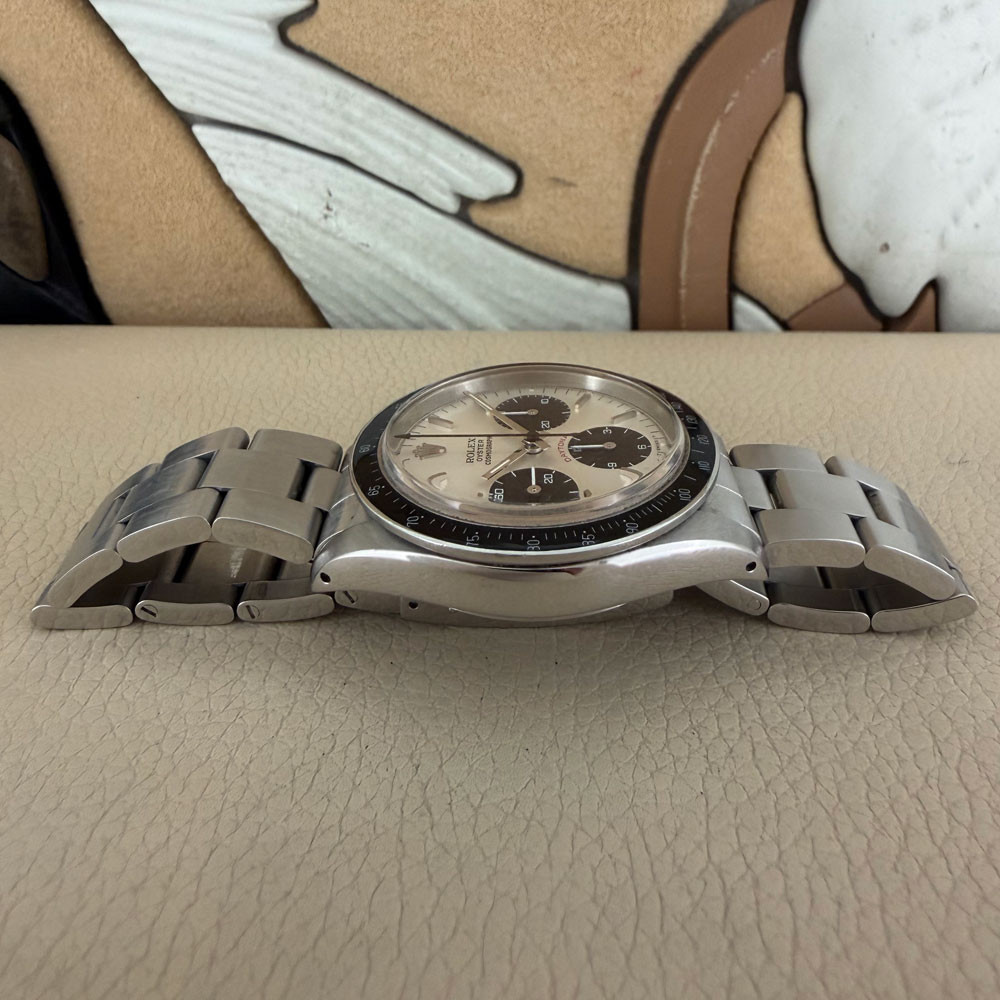 Rolex Daytona Small Red Service Dial 6263 12