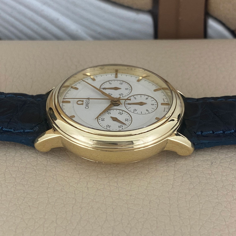 Omega De Ville Prestige Chronograph 145.0050 4640.31.00 11