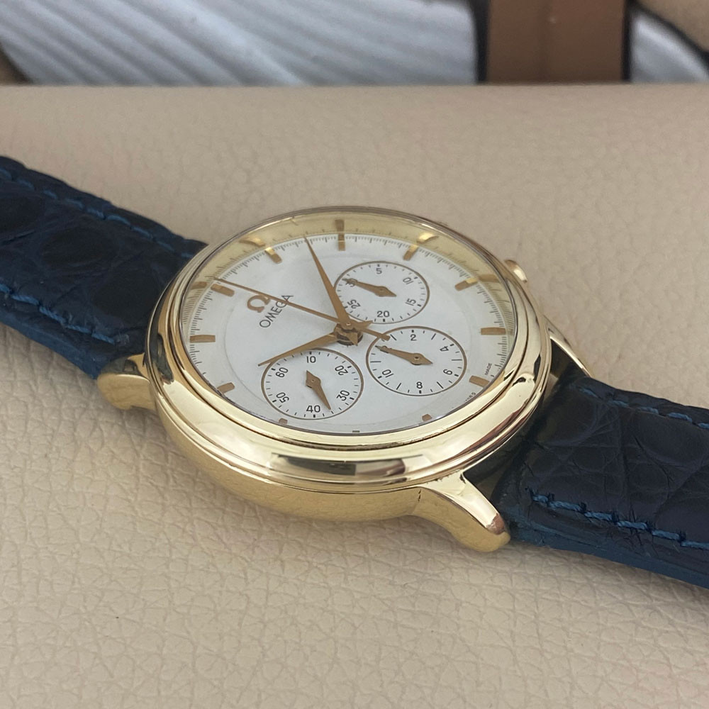 Omega De Ville Prestige Chronograph 145.0050 4640.31.00 12