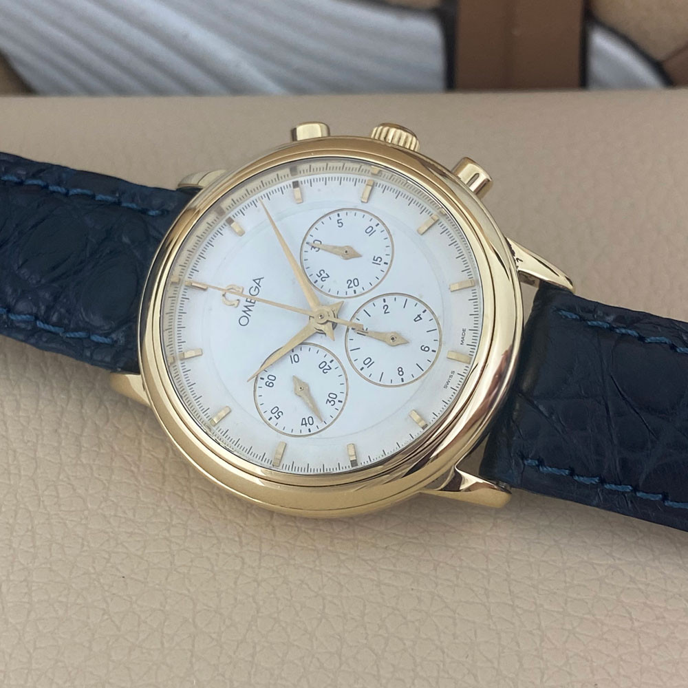 Omega De Ville Prestige Chronograph 145.0050 4640.31.00 13