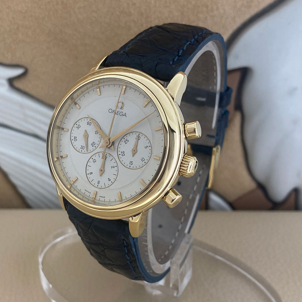 Omega De Ville Prestige Chronograph 145.0050 4640.31.00 2
