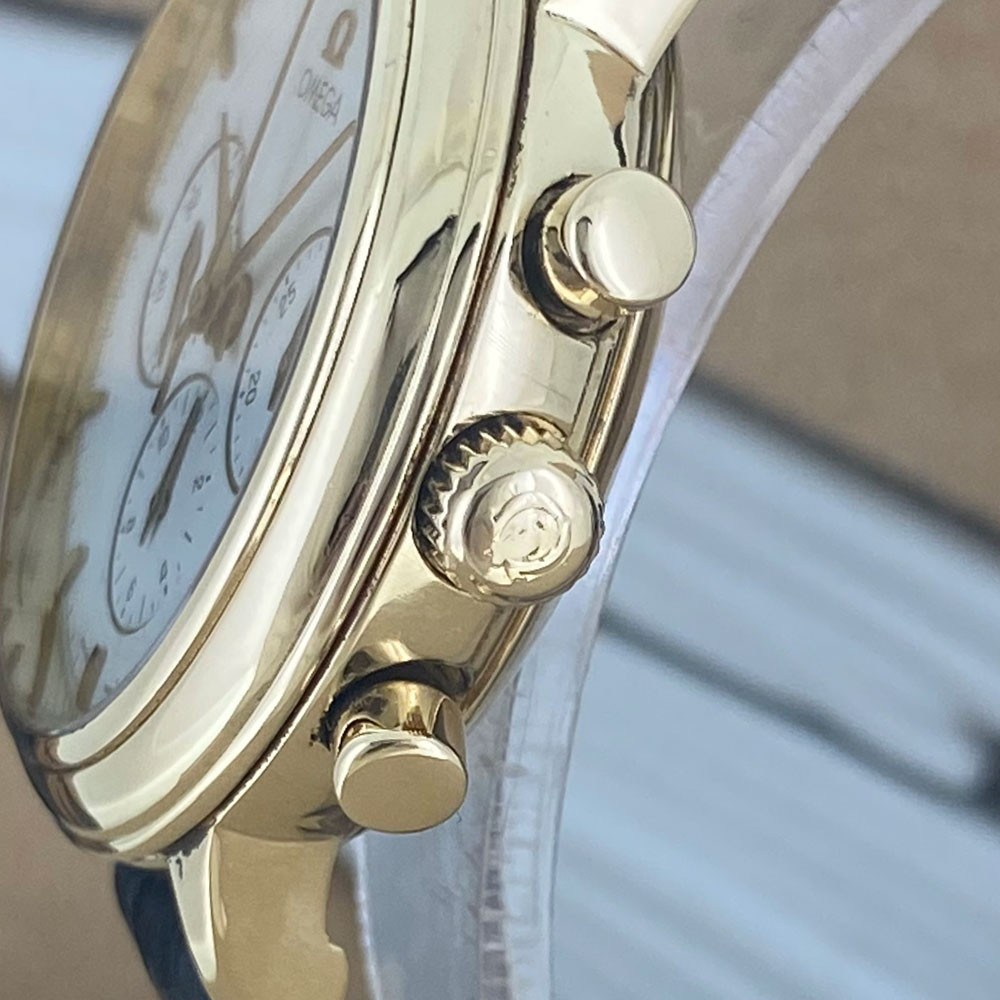 Omega De Ville Prestige Chronograph 145.0050 4640.31.00 4