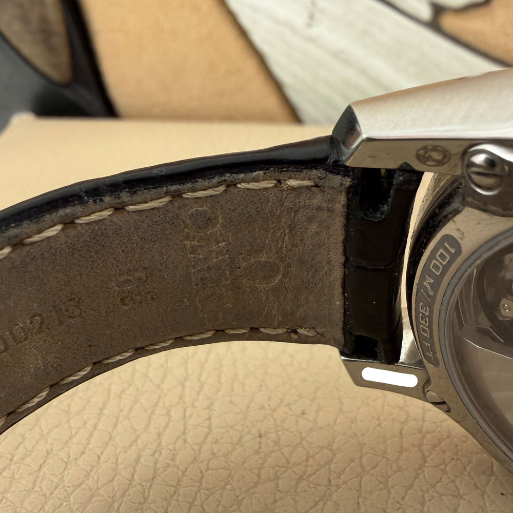 Omega De Ville Hour Vision 43133412102001 9